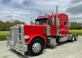 2016 PETERBILT 389 ZERO MILES ON CERTIFIED OVERHAUL & WARRANTY