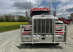 2016 PETERBILT 389 ZERO MILES ON CERTIFIED OVERHAUL & WARRANTY full