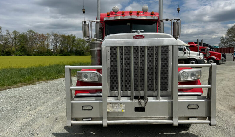 2016 PETERBILT 389 ZERO MILES ON CERTIFIED OVERHAUL & WARRANTY full