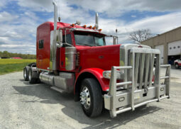2016 PETERBILT 389 ZERO MILES ON CERTIFIED OVERHAUL & WARRANTY full