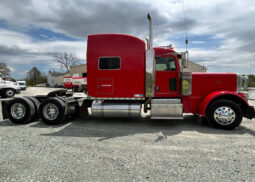 2016 PETERBILT 389 ZERO MILES ON CERTIFIED OVERHAUL & WARRANTY full