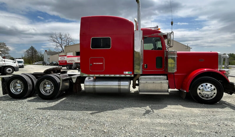 2016 PETERBILT 389 ZERO MILES ON CERTIFIED OVERHAUL & WARRANTY full
