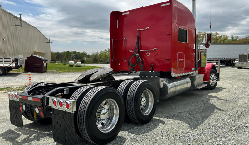 2016 PETERBILT 389 ZERO MILES ON CERTIFIED OVERHAUL & WARRANTY full