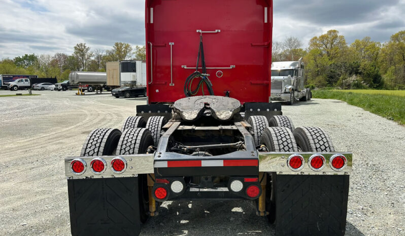 2016 PETERBILT 389 ZERO MILES ON CERTIFIED OVERHAUL & WARRANTY full