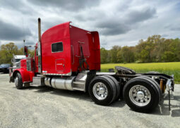 2016 PETERBILT 389 ZERO MILES ON CERTIFIED OVERHAUL & WARRANTY full