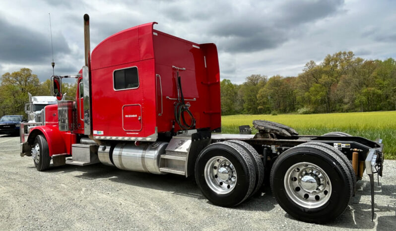 2016 PETERBILT 389 ZERO MILES ON CERTIFIED OVERHAUL & WARRANTY full
