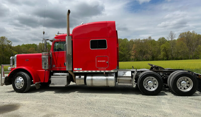 2016 PETERBILT 389 ZERO MILES ON CERTIFIED OVERHAUL & WARRANTY full