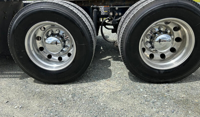 2016 PETERBILT 389 ZERO MILES ON CERTIFIED OVERHAUL & WARRANTY full