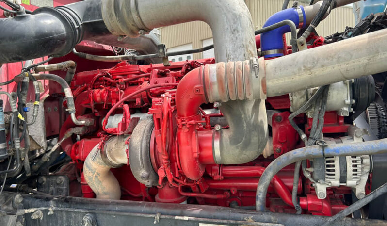 2016 PETERBILT 389 ZERO MILES ON CERTIFIED OVERHAUL & WARRANTY full