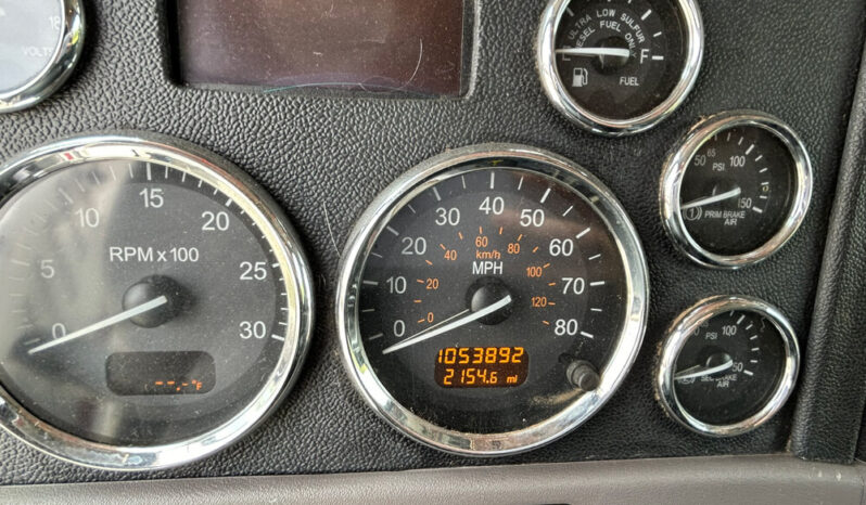 2016 PETERBILT 389 ZERO MILES ON CERTIFIED OVERHAUL & WARRANTY full