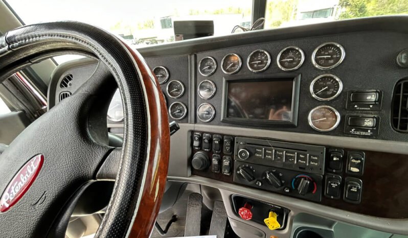 2016 PETERBILT 389 ZERO MILES ON CERTIFIED OVERHAUL & WARRANTY full