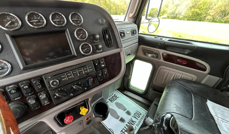 2016 PETERBILT 389 ZERO MILES ON CERTIFIED OVERHAUL & WARRANTY full
