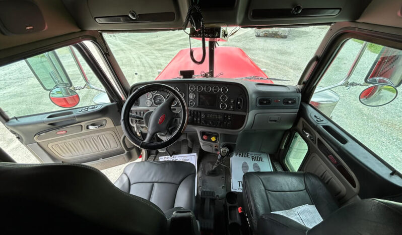 2016 PETERBILT 389 ZERO MILES ON CERTIFIED OVERHAUL & WARRANTY full