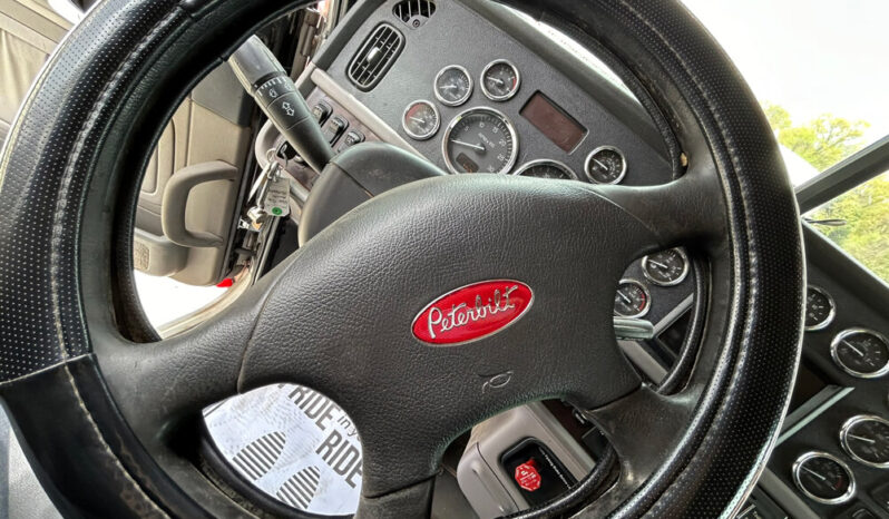 2016 PETERBILT 389 ZERO MILES ON CERTIFIED OVERHAUL & WARRANTY full