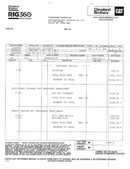 2007 KENWORTH W900L W/207K MILES ON CERTIFIED OVERHAUL full