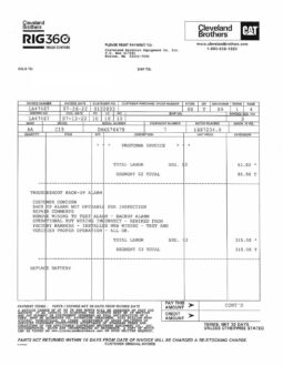 2007 KENWORTH W900L W/207K MILES ON CERTIFIED OVERHAUL full