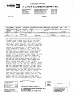 2003 PETERBILT 379 DAY CAB – BIG 500 HP WITH 70K ON CERTIFIED OVERHAUL full