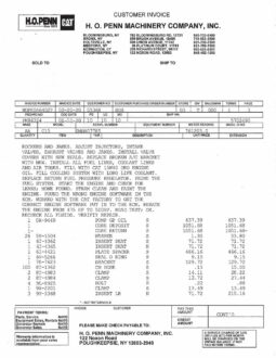 2003 PETERBILT 379 DAY CAB – BIG 500 HP WITH 70K ON CERTIFIED OVERHAUL full