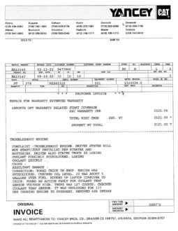 2006 PETERBILT 379 W/70″ SLEEPER full