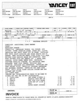 2006 PETERBILT 379 W/70″ SLEEPER full