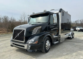 2008 VOLVO VNL64T730 W/ZERO MILES ON REMAN ENGINE