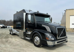 2008 VOLVO VNL64T730 W/ZERO MILES ON REMAN ENGINE full