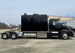 2008 VOLVO VNL64T730 W/ZERO MILES ON REMAN ENGINE full