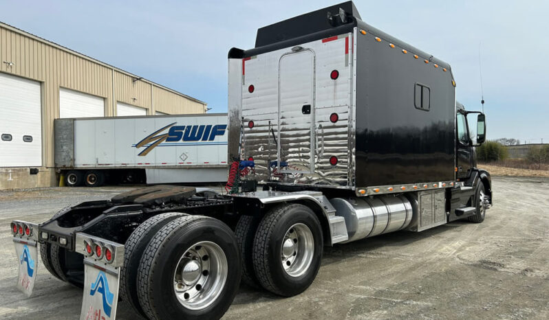 2008 VOLVO VNL64T730 W/ZERO MILES ON REMAN ENGINE full