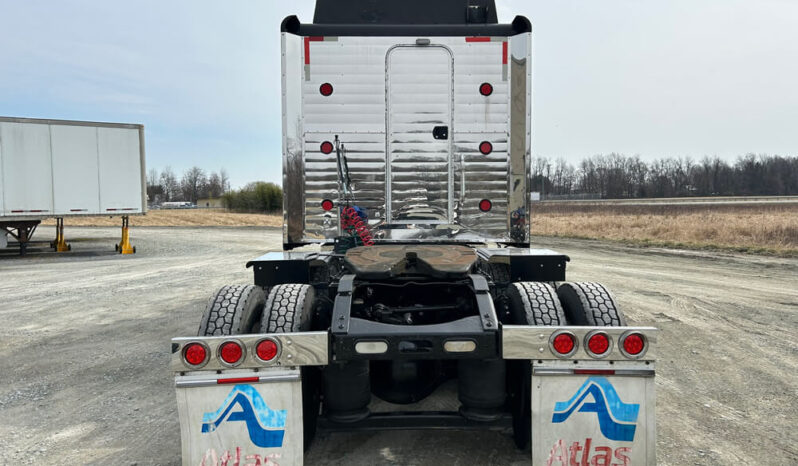 2008 VOLVO VNL64T730 W/ZERO MILES ON REMAN ENGINE full