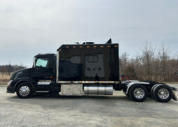 2008 VOLVO VNL64T730 W/ZERO MILES ON REMAN ENGINE full