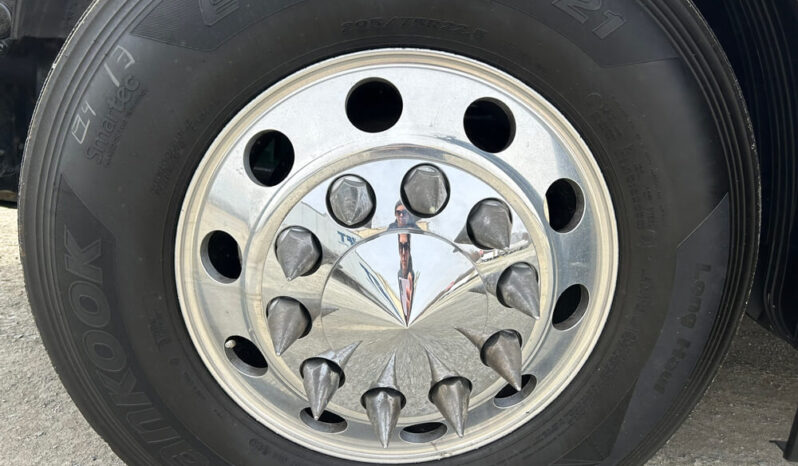 2008 VOLVO VNL64T730 W/ZERO MILES ON REMAN ENGINE full