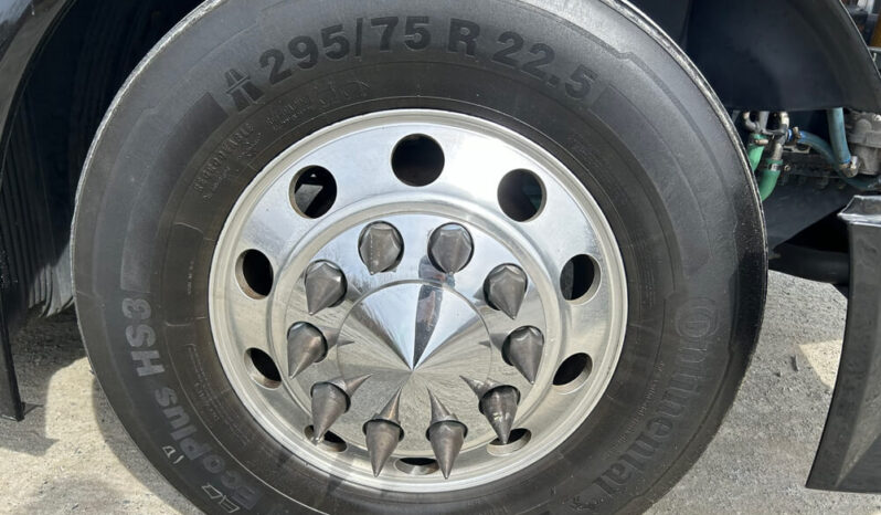 2008 VOLVO VNL64T730 W/ZERO MILES ON REMAN ENGINE full