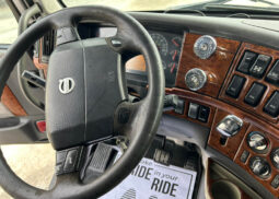 2008 VOLVO VNL64T730 W/ZERO MILES ON REMAN ENGINE full