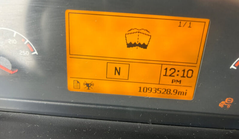 2008 VOLVO VNL64T730 W/ZERO MILES ON REMAN ENGINE full