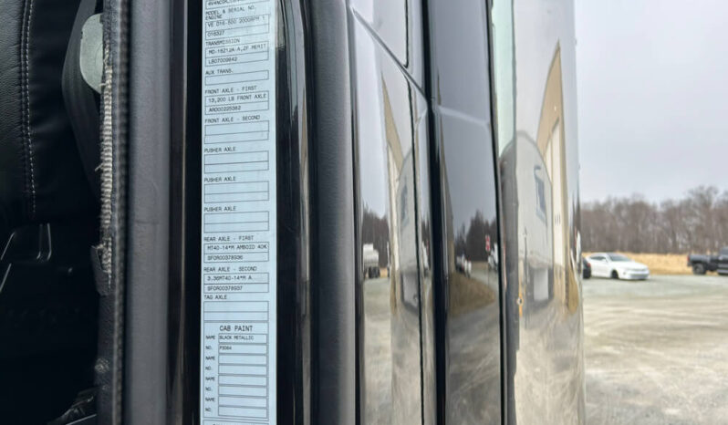 2008 VOLVO VNL64T730 W/ZERO MILES ON REMAN ENGINE full