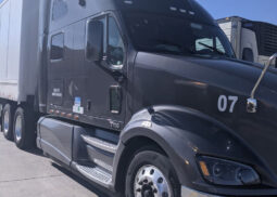 2013 KENWORTH T700 W/SLEEPER & 1999 WABASH TRAILER full
