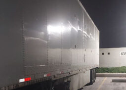 2013 KENWORTH T700 W/SLEEPER & 1999 WABASH TRAILER full