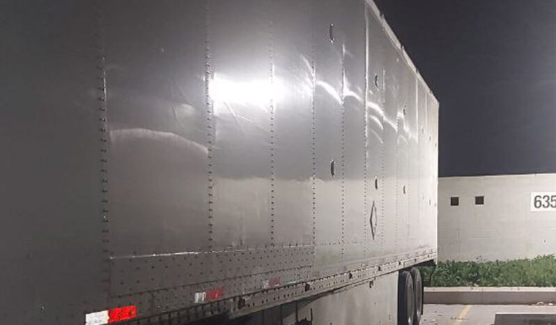 2013 KENWORTH T700 W/SLEEPER & 1999 WABASH TRAILER full