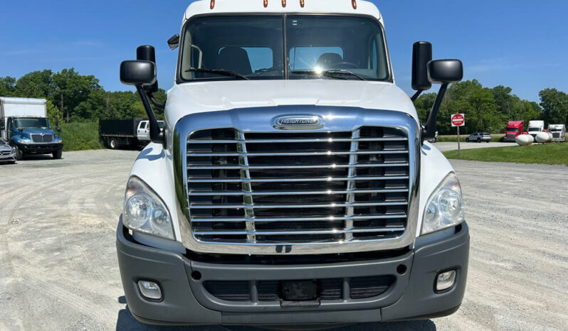 2018 FREIGHTLINER CA125 CASCADIA DAYCAB full