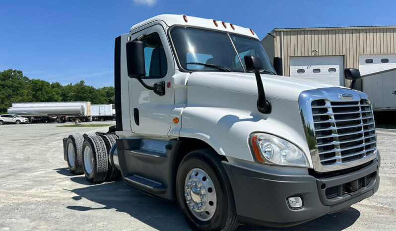 2018 FREIGHTLINER CA125 CASCADIA DAYCAB full
