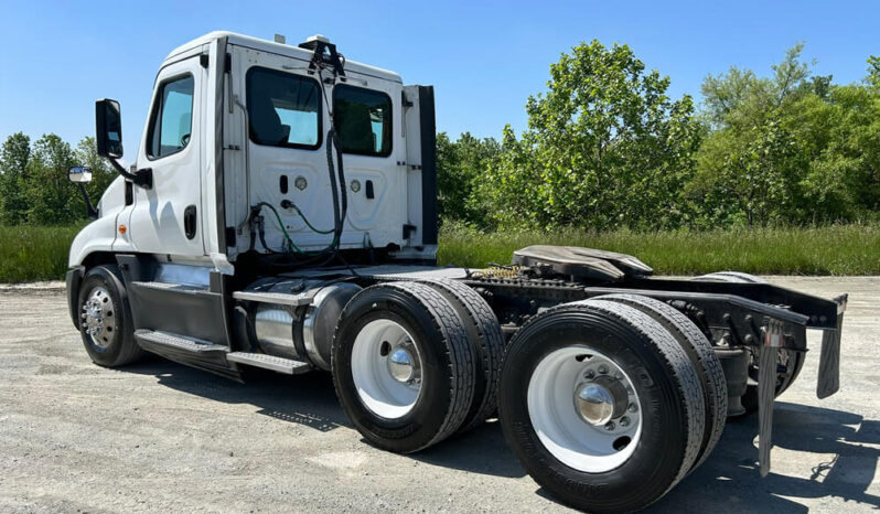 2018 FREIGHTLINER CA125 CASCADIA DAYCAB full