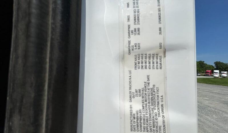 2018 FREIGHTLINER CA125 CASCADIA DAYCAB full