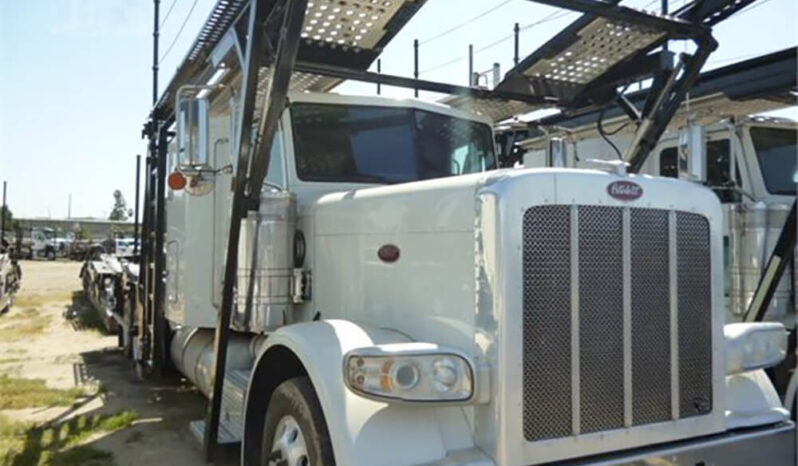 2016 PETERBILT 389 W/ CAR CARRIER full