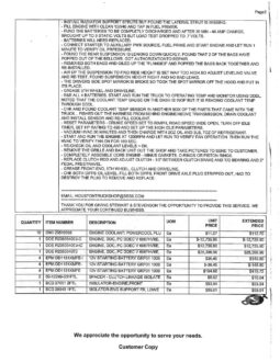 2005 FREIGHTLINER FLD132XL CLASSIC W/CERTIFIED OVERHAUL full