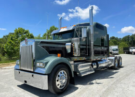 2021 KENWORTH W900L W/ 86″ SLEEPER