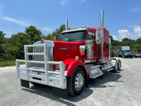 2019 KENWORTH W900L W/CERTIFIED OVERHAUL & WARRANTY