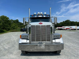 2007 PETERBILT 379 W/29K MILES ON CERTIFIED ENGINE OVERHAUL full