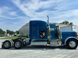 2007 PETERBILT 379 W/29K MILES ON CERTIFIED ENGINE OVERHAUL full