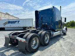2007 PETERBILT 379 W/29K MILES ON CERTIFIED ENGINE OVERHAUL full
