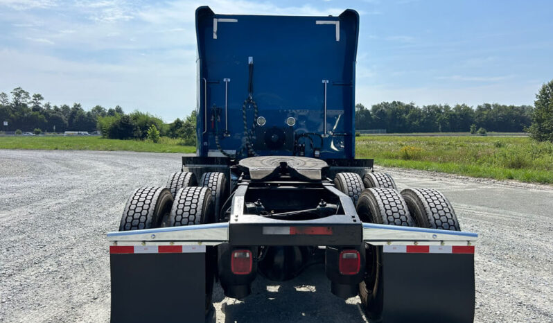 2007 PETERBILT 379 W/29K MILES ON CERTIFIED ENGINE OVERHAUL full